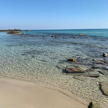 Casetta Luigina Feriehus Ostuni
