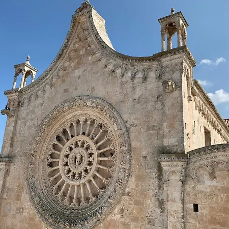 Casetta Luigina Feriehus