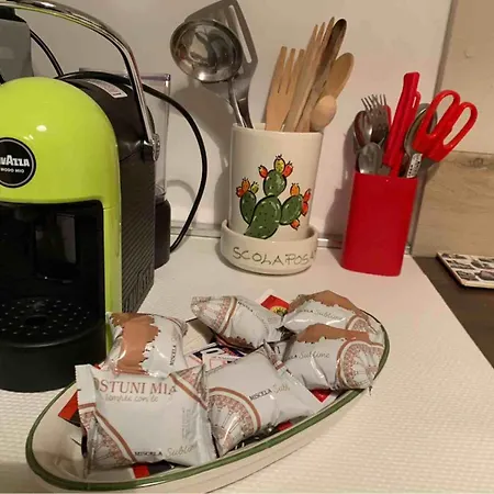 Feriehus Casetta Luigina Ostuni