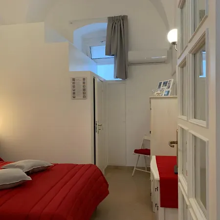 Nyaraló Casetta Luigina Ostuni